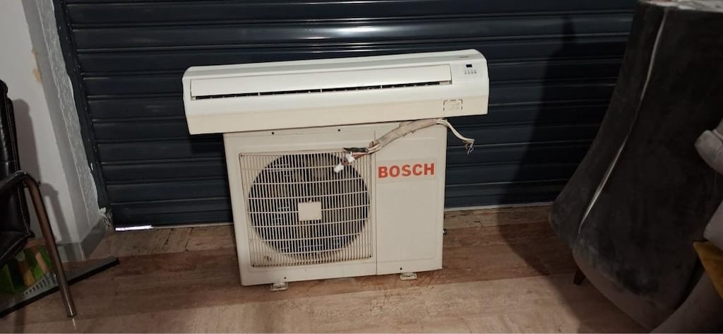 BOSCH MARKA 24binlik klima - 5