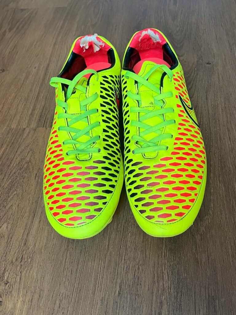 Nike Magista Onda Fg yarı pro krampon - 4