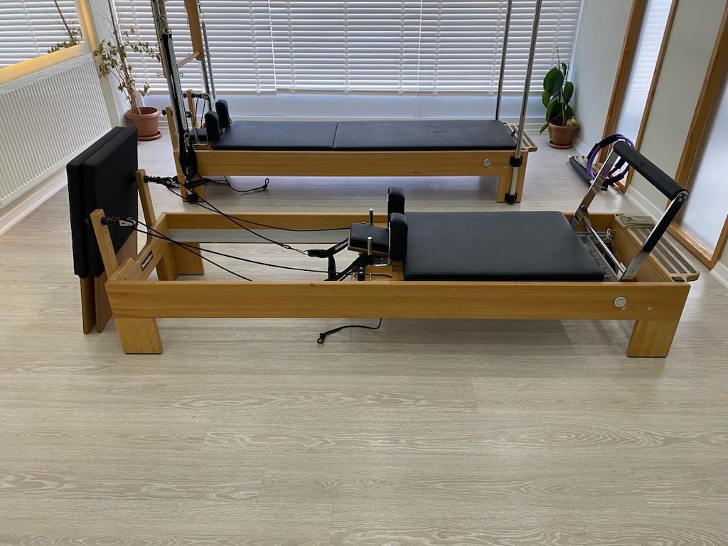Reformer Aleti Pilates
