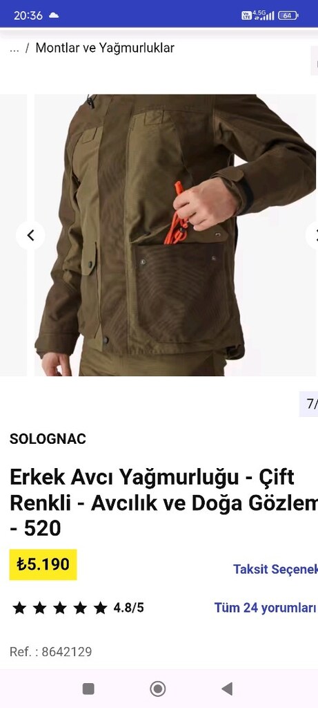 SOLOCNAC AVCI MONTTU L.BEDEN - 5