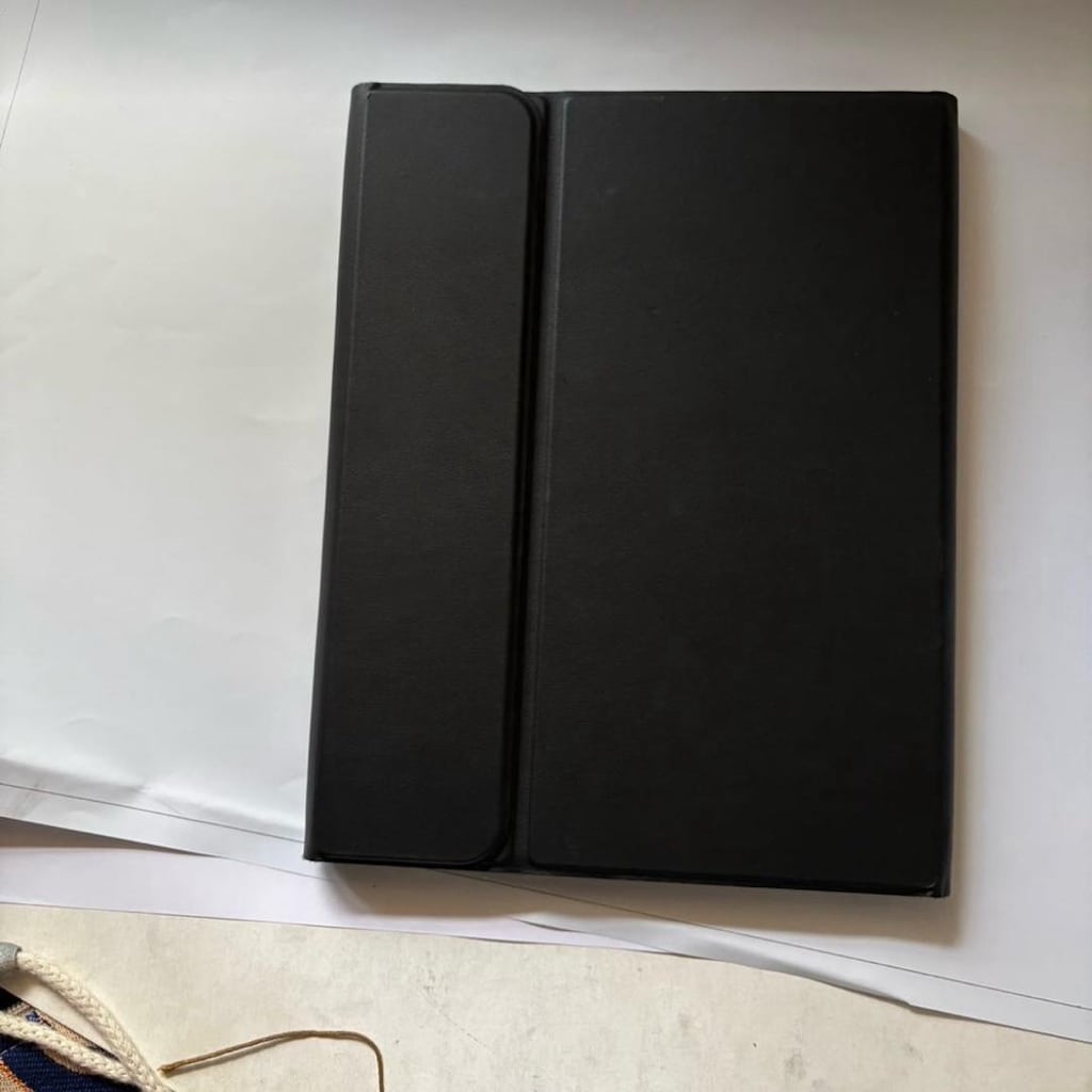 ipad air mıknatıs klavyeli kılıf - 5
