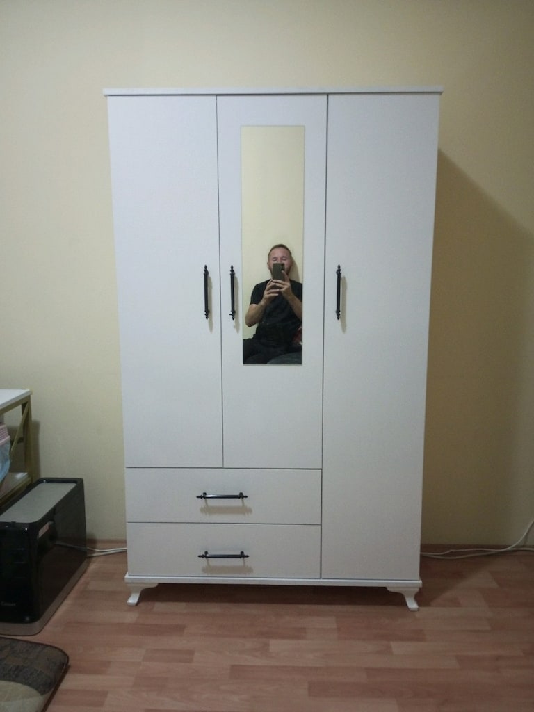 gardrop 3 kapaklı imalattan halka toptan perakende satış