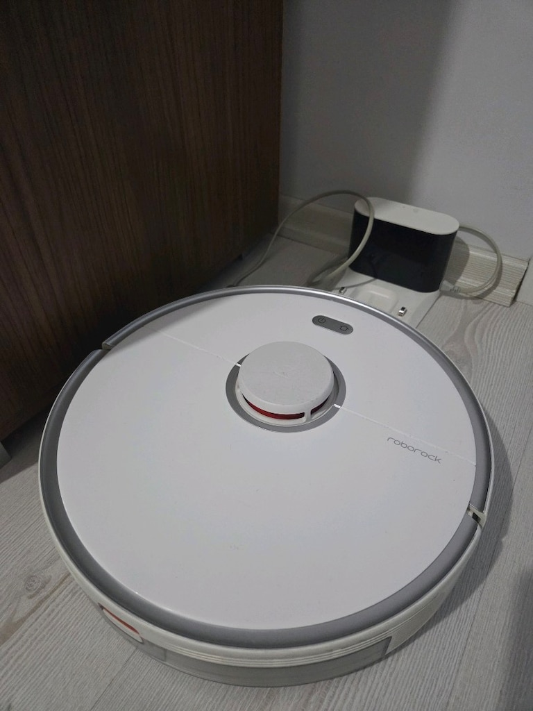 Roborock S5 max robot süpürge - 2
