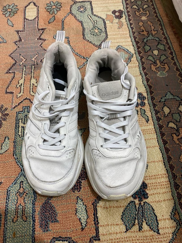 adidas 42.5 erkek ayakkabısı - 2