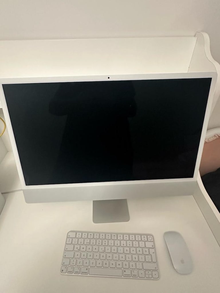 Apple iMac 24 M1 16GB 512GB | Touch ID Klavye + Magic Mouse - 2