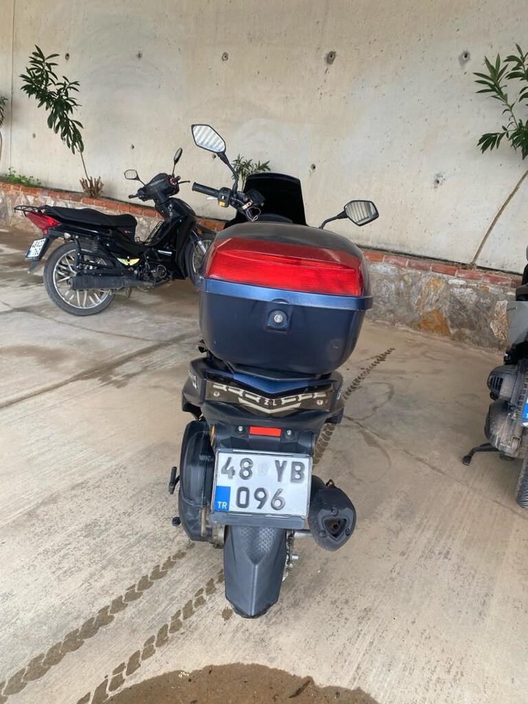 RKS NEWLİGT PRO 125 telefon takas uygundur
