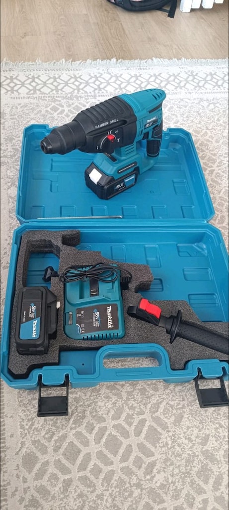 kırıcı delici şarjlı Hilti matkap - 2