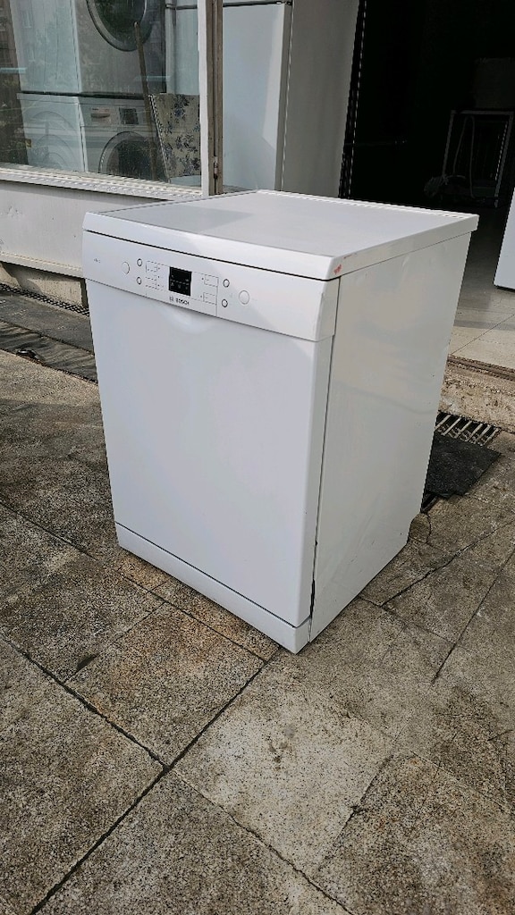 TEKNİK SERVİSTEN 5 PROGRAMLI BOSCH BULAŞIK MAKİNESİ - 2