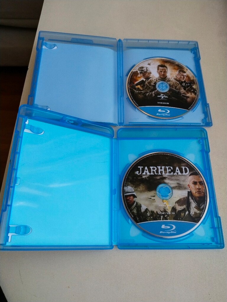 jarhead 2 blu ray film - 3