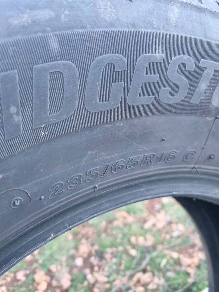235 65 16 C, kamyonet, minibüs lastiği - 7