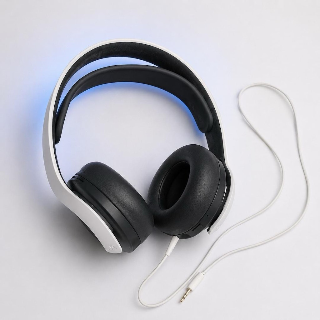 Orijinal Sony PS5 Pulse 3D Oyuncu Kulaklığı – Kablolu, Sorunsuz - 2