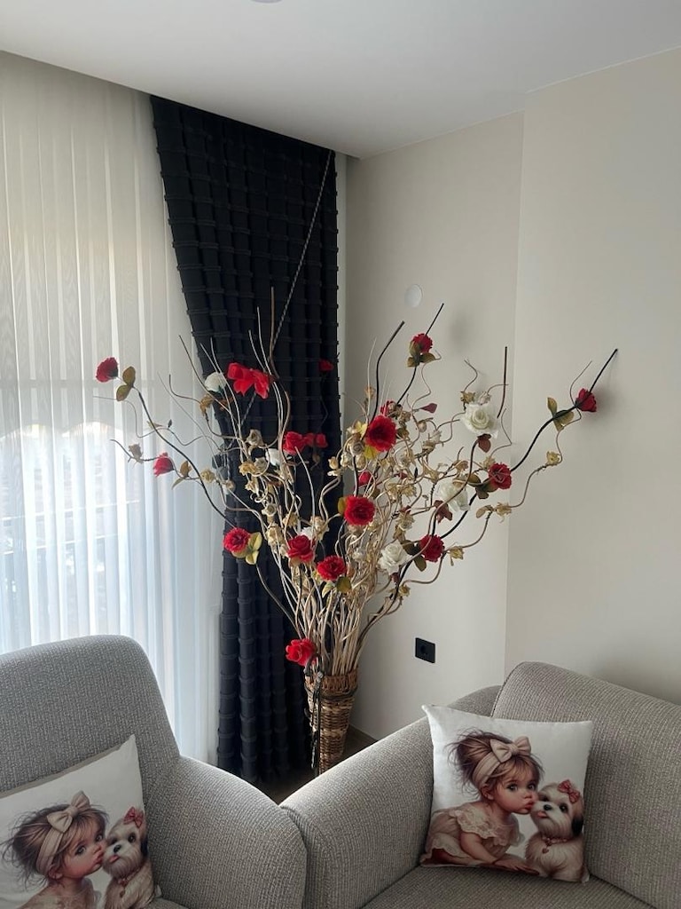 SATILIK BRİLLANT FON KANAT - 2