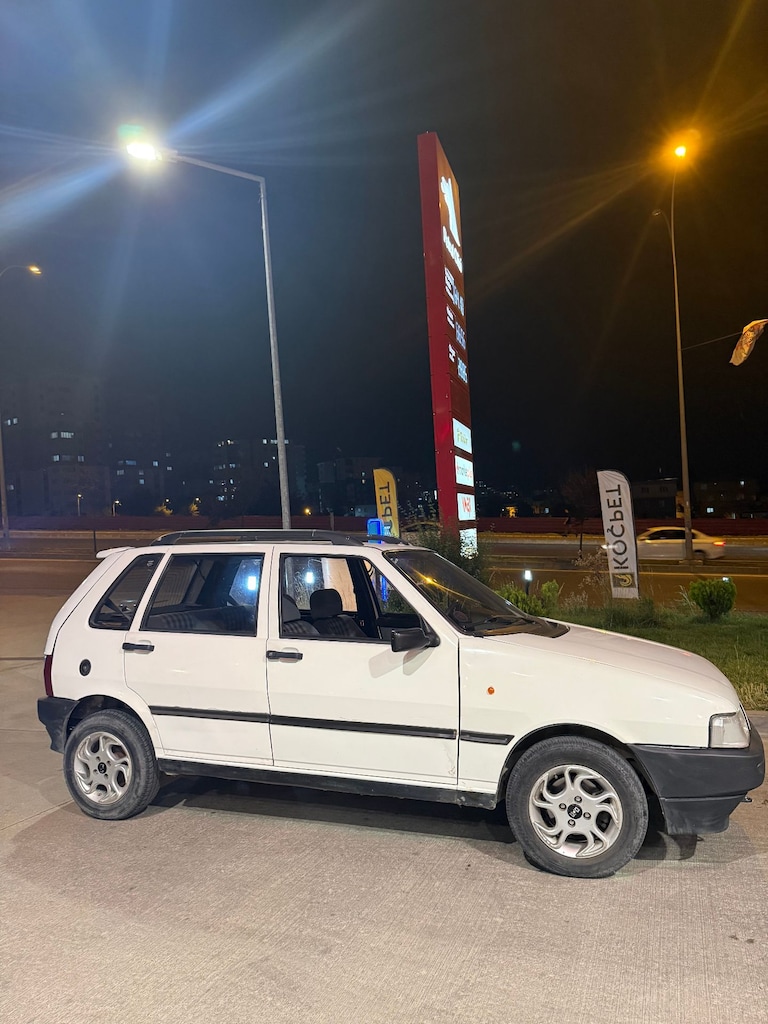 TEMİZ UNO 70S, KARBÜRATÖRLÜ - 10