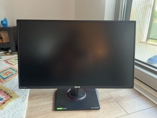 Asus TUF Gaming VG259QR 24.5" 1 ms Full HD Pivot IPS 165 Hz Oyuncu Mon