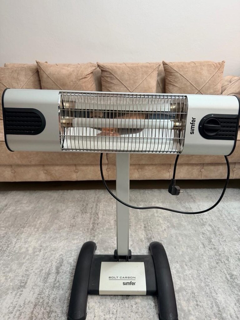 simfer elektrikli soba - 2