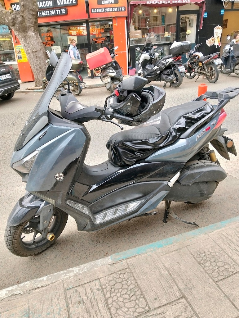 motosiklet - 2