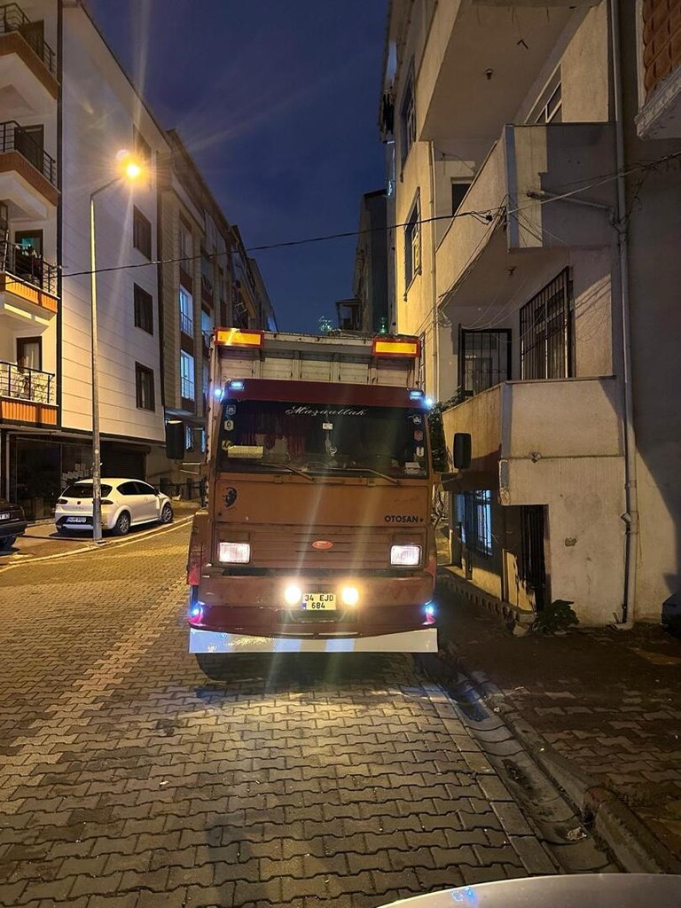 Binek araç takaslı cargo 2517 - 7