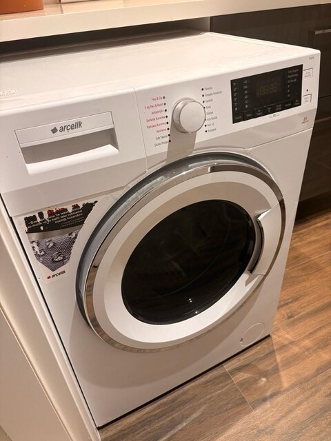 Arçelik Kurutmalı Çamaşır Makinesi 8145 YK