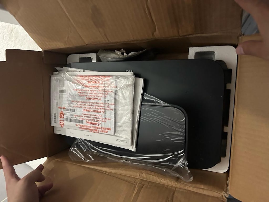 Canon Pixma iP2700 Yazıcı - 2