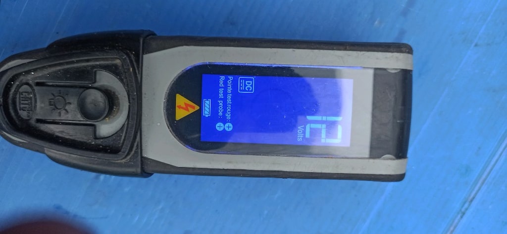 Catu Voltaj Dedektörü MS-920-PG - 4