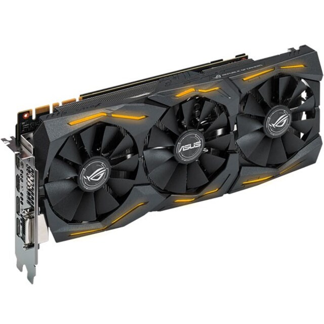 ASUS ROG STRİX GTX 1080