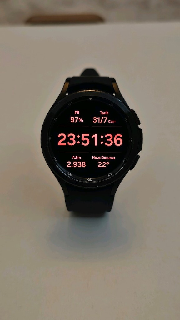 Samsung Galaxy Watch 4 Classic (46mm) - 4