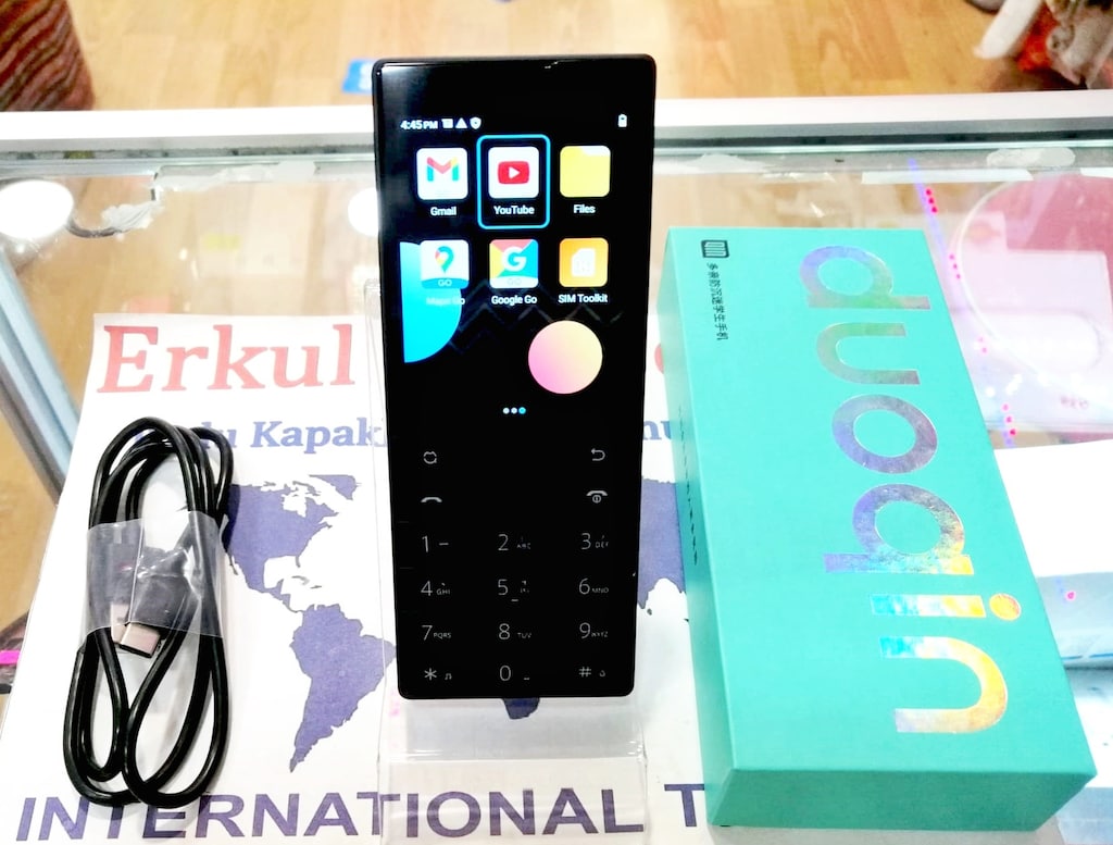 F22 ANDROİD TUŞLU TELEFON ASKERLER İÇİN İDEAL 32GB - 8