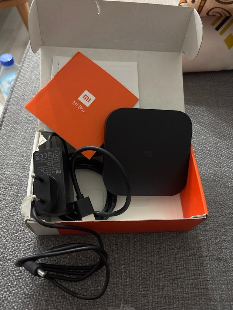 Mi Box S - 2