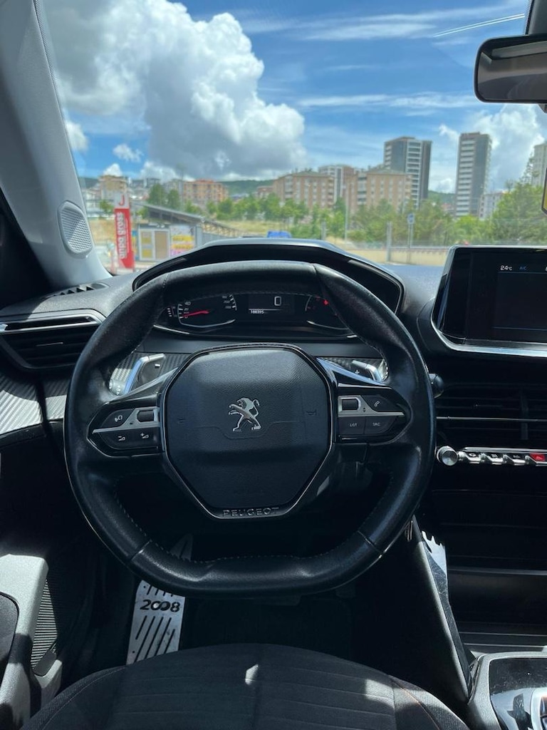 2020 PEUGEOT 2008 ACTIVE SKY PACK 1.5 DİZEL OTOMATİK - 7