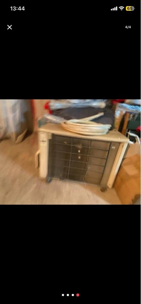 alarko kombi 12000 btu - 4
