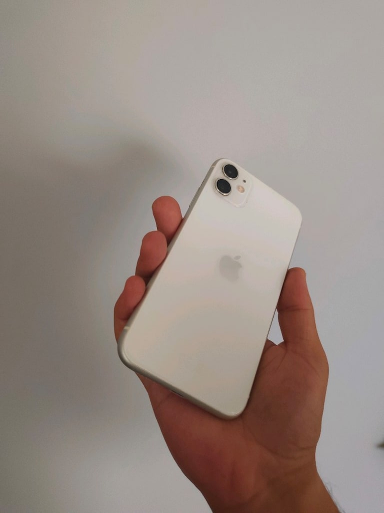 İPHONE 11 64 GB TR CİHAZI PİL 93 - 5