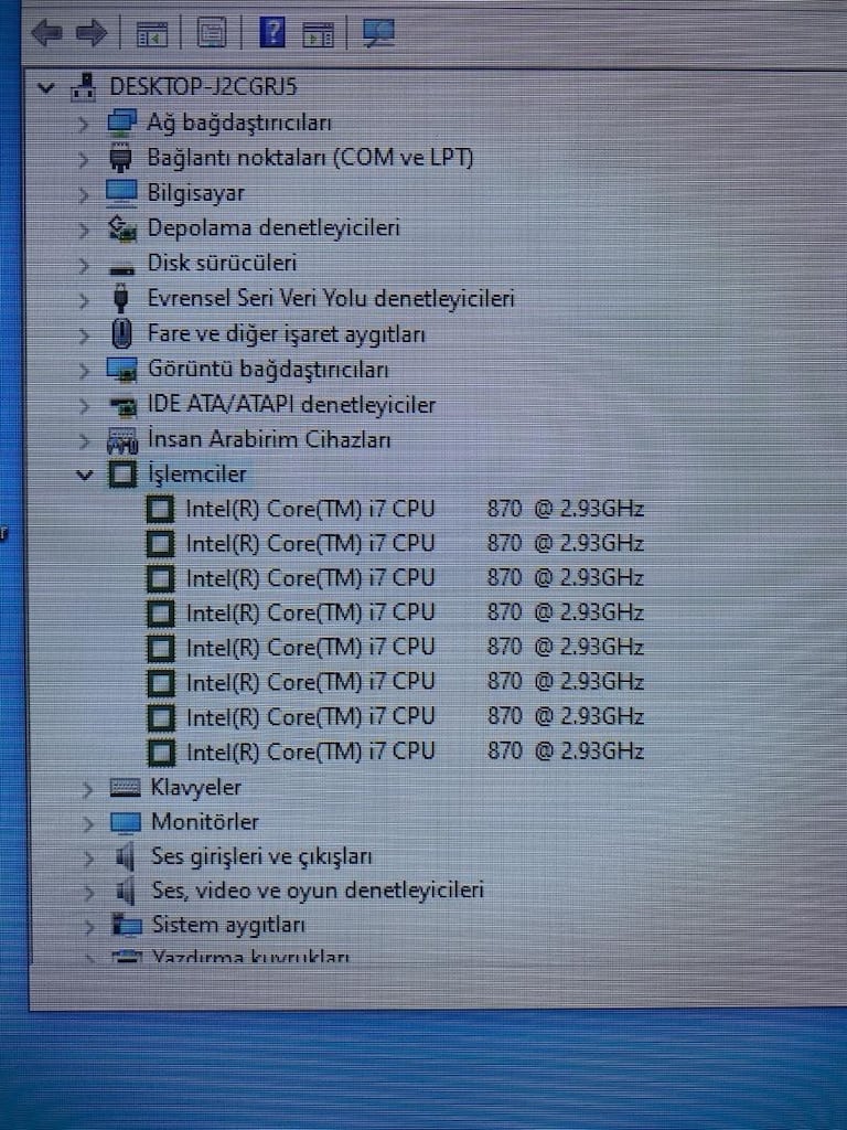 Orta Seviyeli Oyun Bilgisayar Kasası - 6