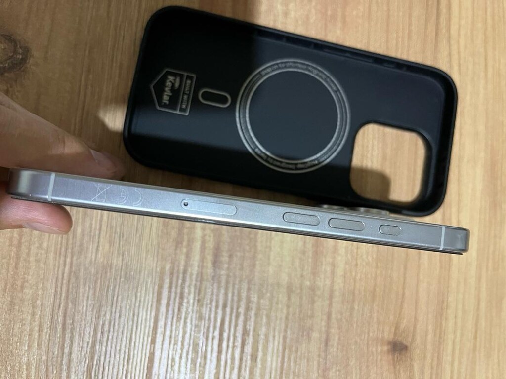 iPhone 16 pro yd hatasız - 2