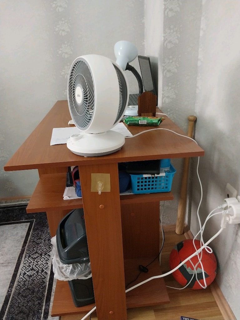Çalışma masası ve Kitaplık - 3