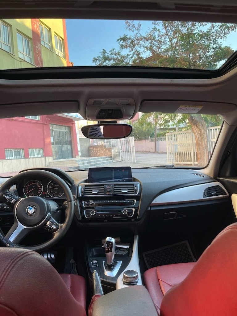 BMW 118i - 6