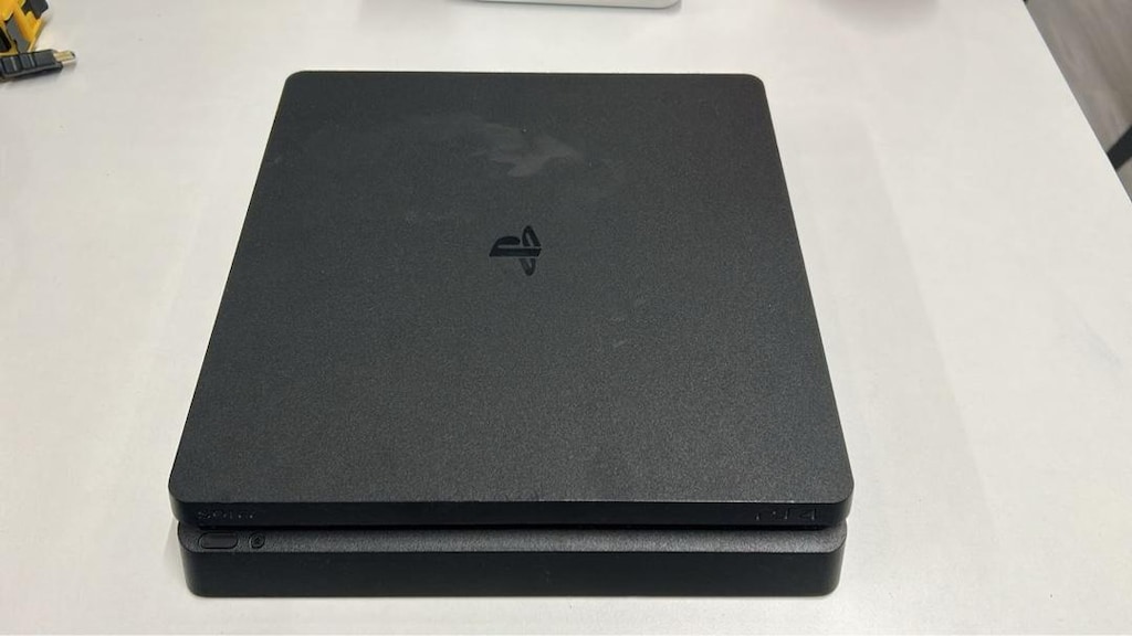 Ps 4 slim 500 gb - 5