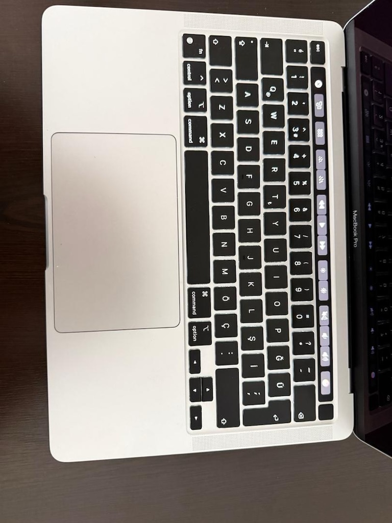 Macbook Pro M2 TouchBar - 4