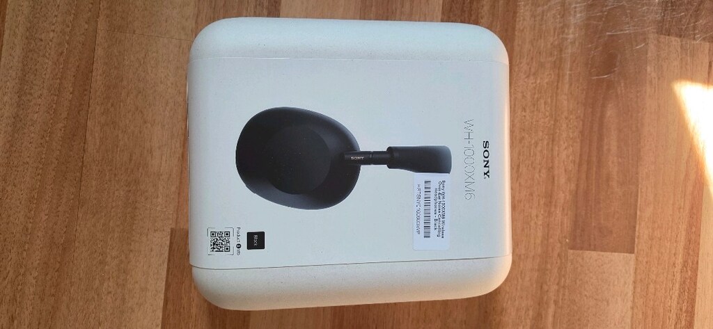 Sony WH-1000XM6 Kablosuz/Wireless Kulak Üstü Bluetooth Kulaklık - 2