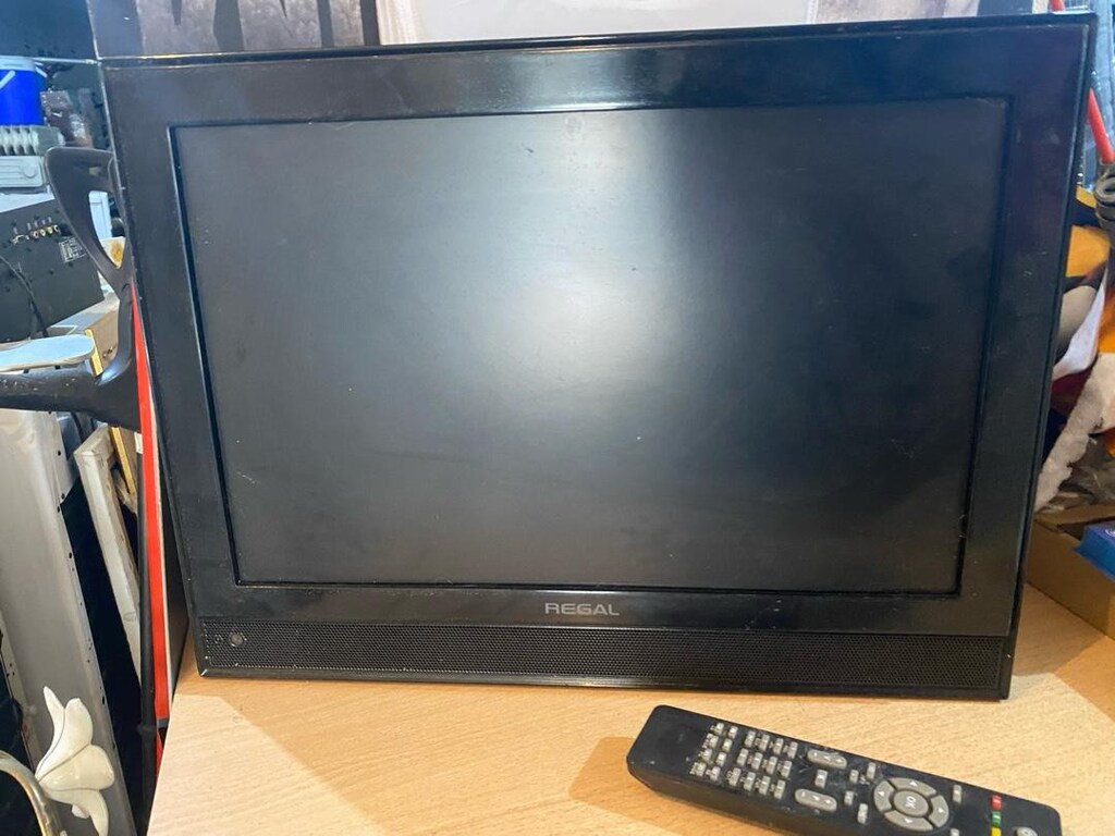sağlam çalışır durumda televizyon - 2