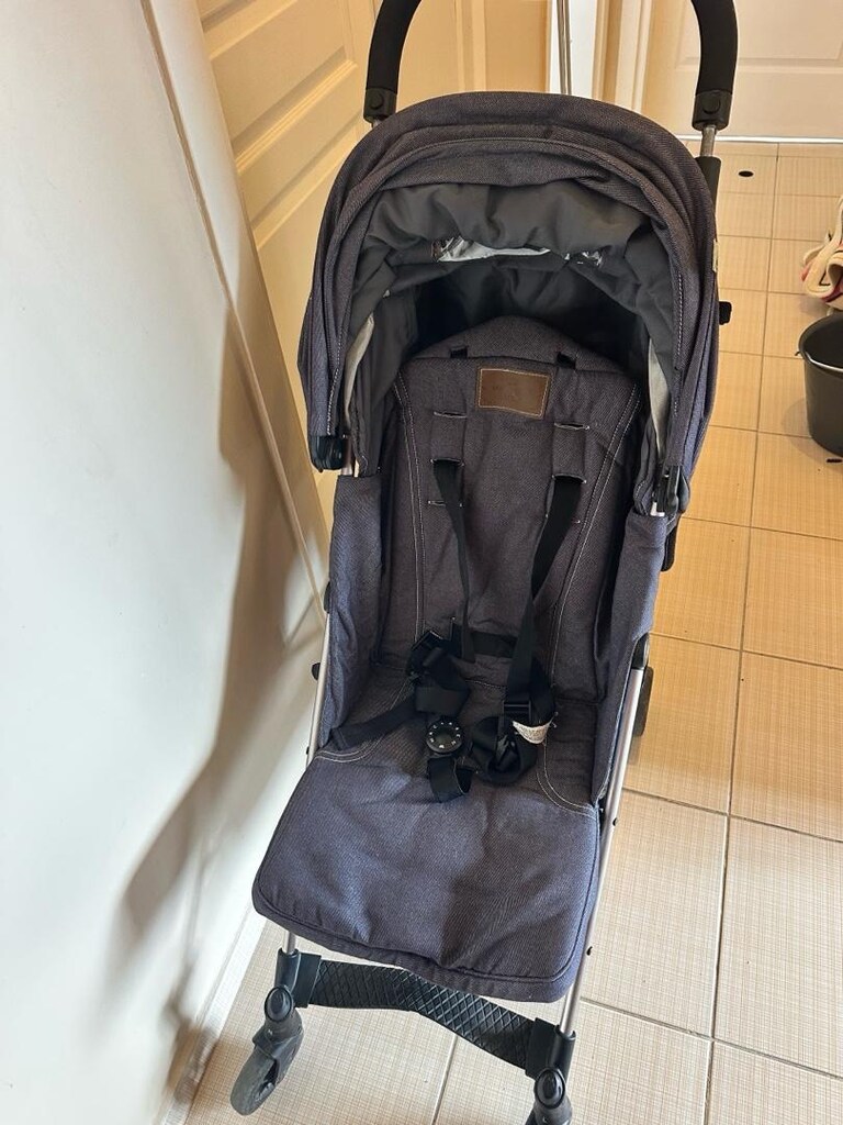 çok temiz Maclaren bebek arabası - 10