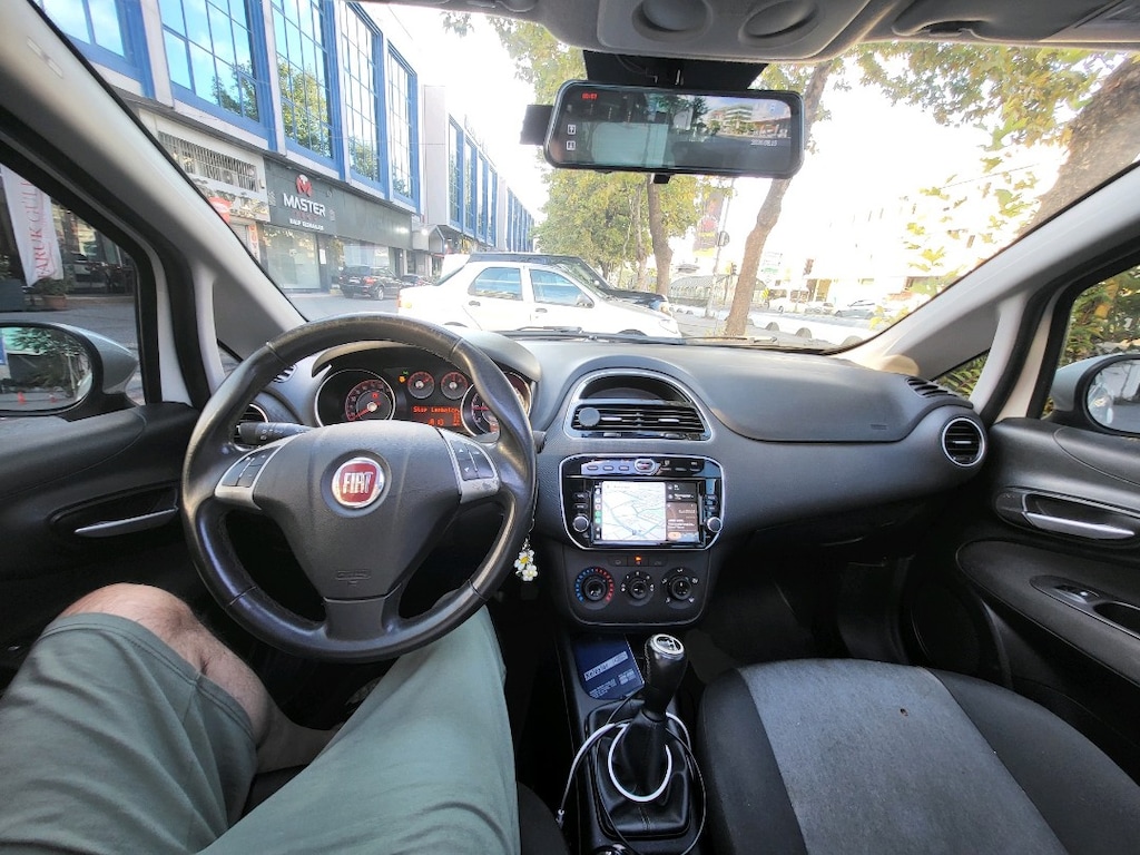 düşük km otomatik sunrooflu - 13