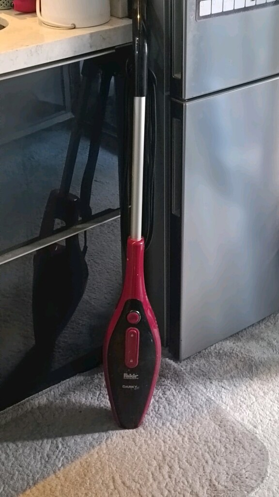 Fakir Darky 1600 W Elektrikli Dik Süpürge - 5