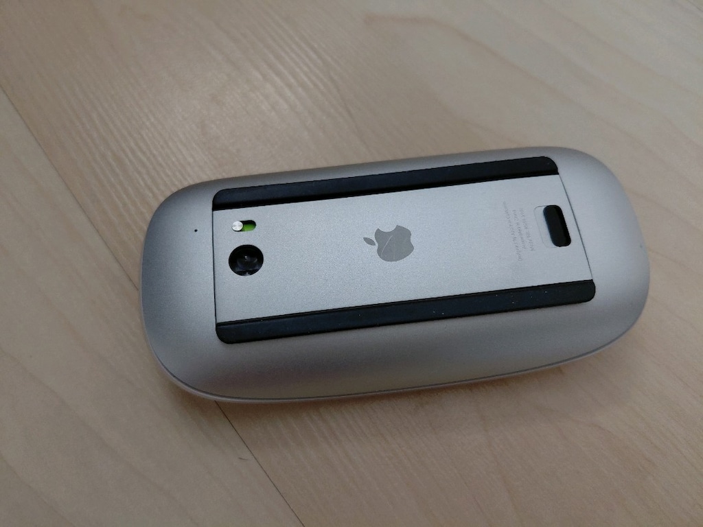 Kutulu Sıfır Ayarında Apple Magic Mouse 1. Nesil (A1296) - Çok Az Kull - 9
