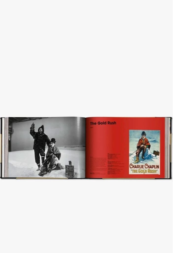 Charlie Chaplin Archives – TASCHEN Paul Duncan 2021 Baskı – İngilizce - 5