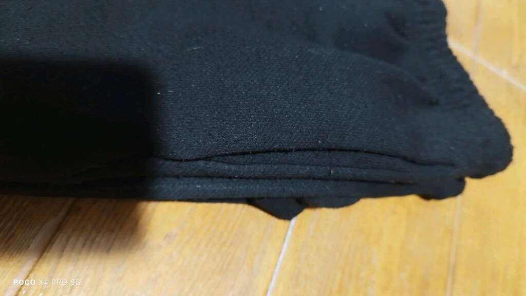 #Zara pamuklu pantolon eşofman. - 7
