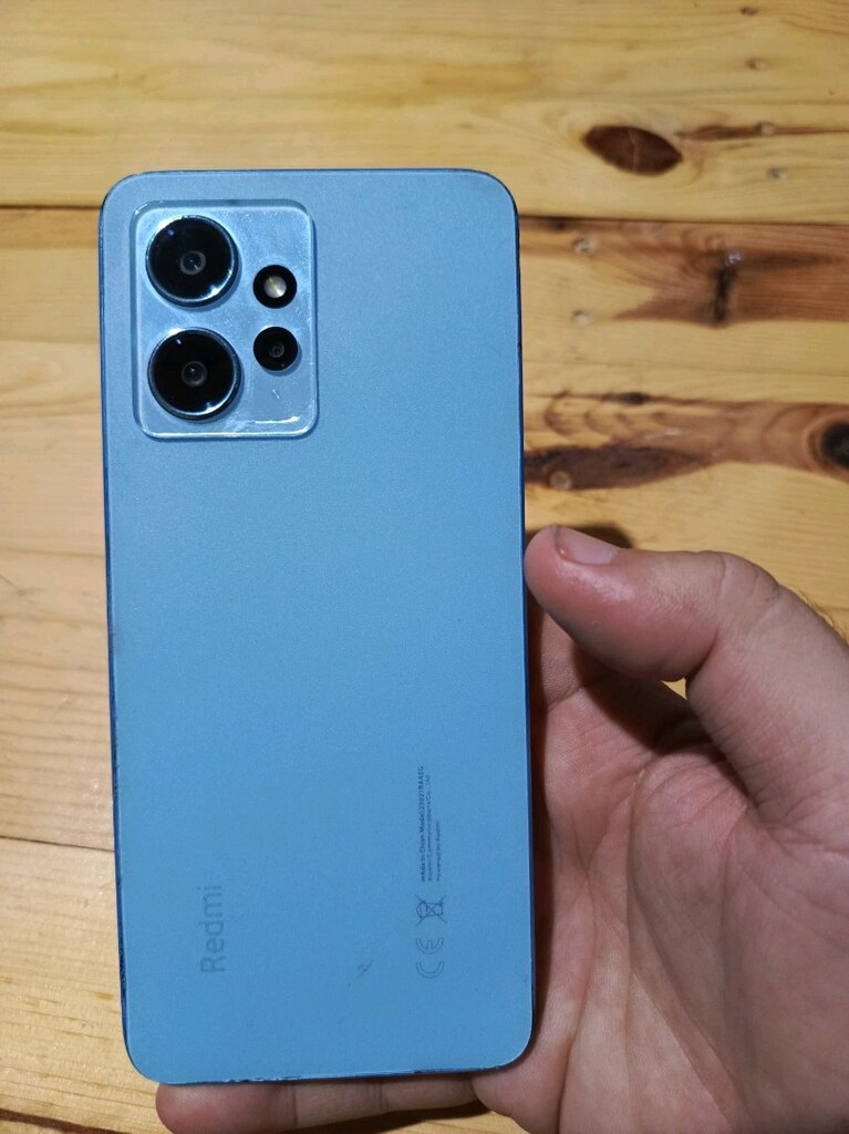 redmi note 12 - 7