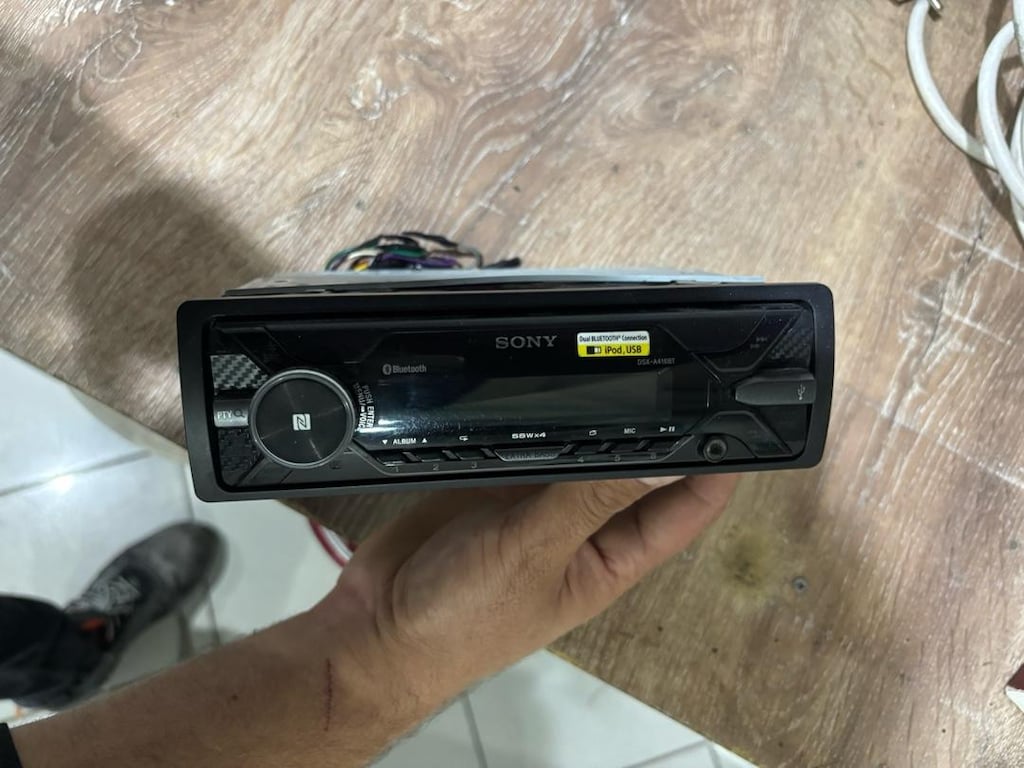 Sony Bluetooth teyip - 3