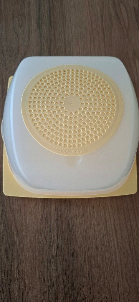 Tupperware peynir saklama kabı - 2