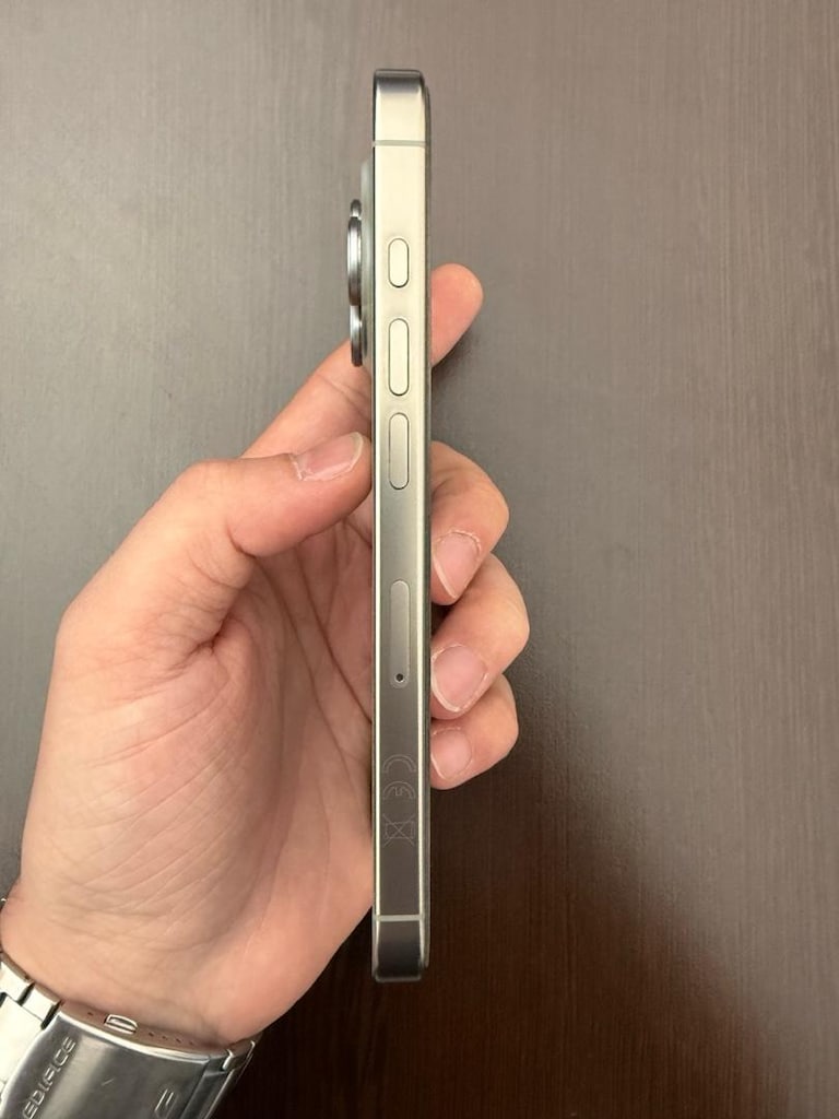 Garantili İphone 16 Pro 128 - 2