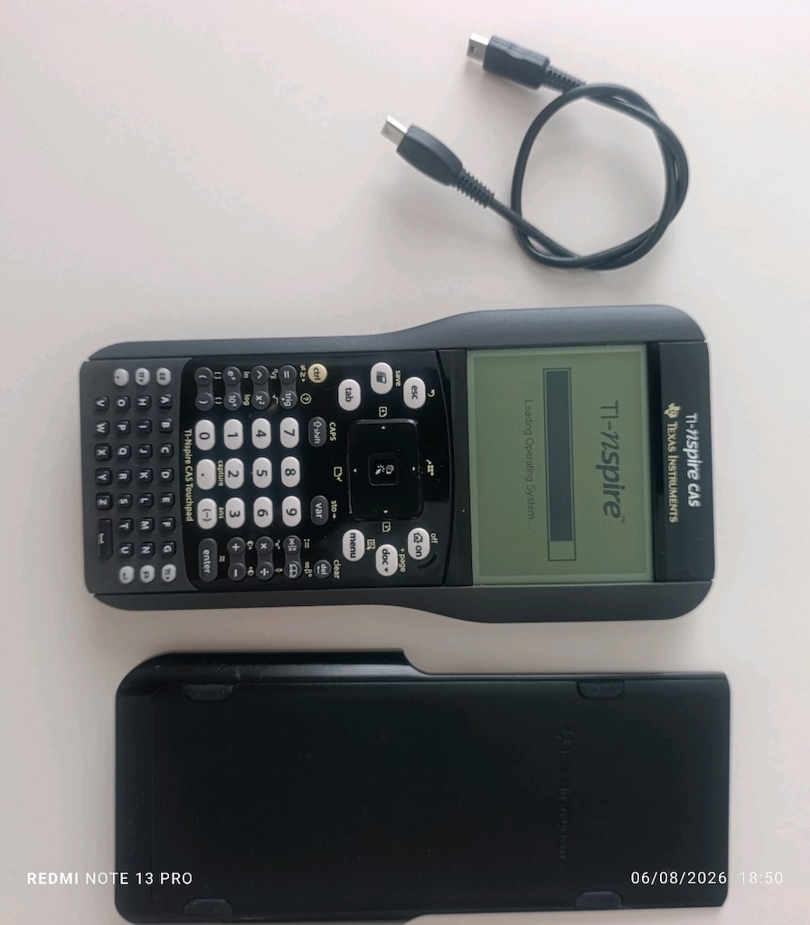 Ti Nspire CAD - 4